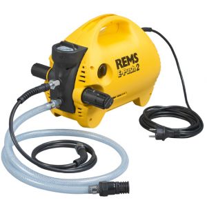 REMS E-Push 2 Elektrikli Basınç Test Pompası Art-115500
